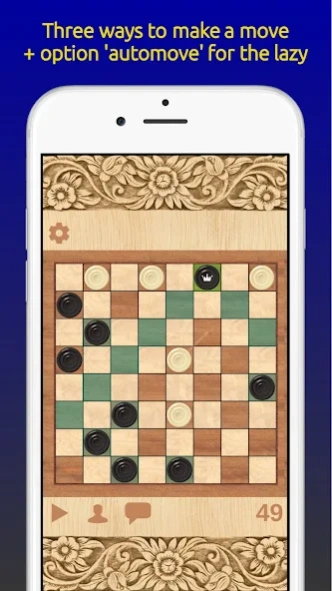 Checkers Online 5.4 Screenshot