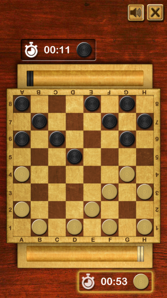Checkers Royale 2.0 Screenshot
