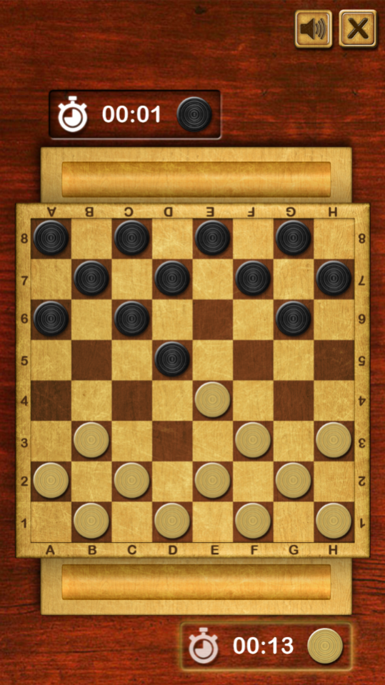 Checkers Royale 2.0 Screenshot