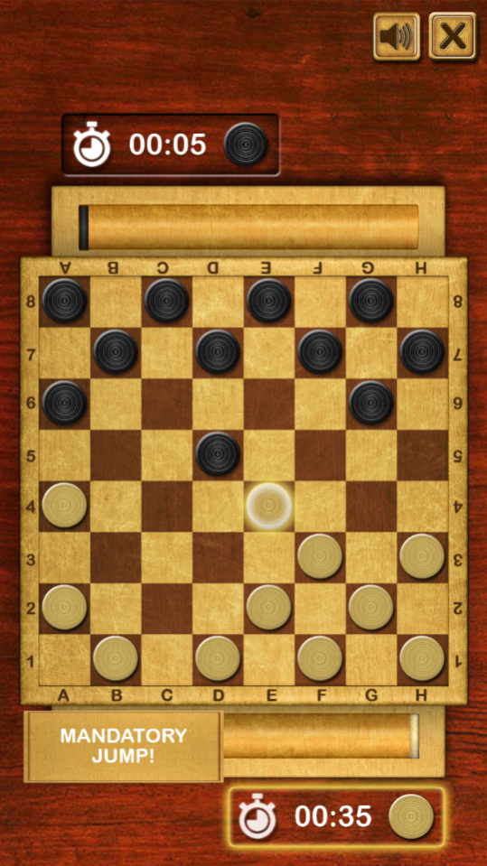 Checkers Royale 2.0 Screenshot