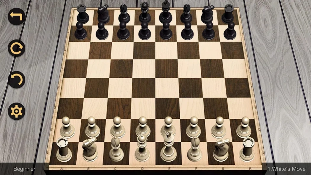 Review Screenshot - Chess Game – Enjoy the Best Mobile Chess Experience on Android