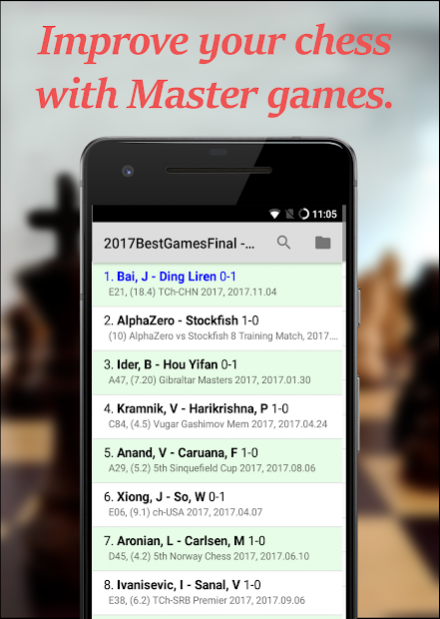 Chess - Analyze This (Free) Apk Download for Android- Latest version 5.4.8-  com.pereira.analysis