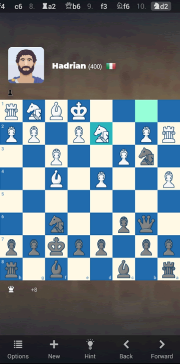 Review Screenshot - Chess Game – Your Chance to Become a Better Chess Player