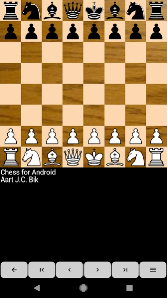Review Screenshot - Sharpen Your Mind with Android Chess