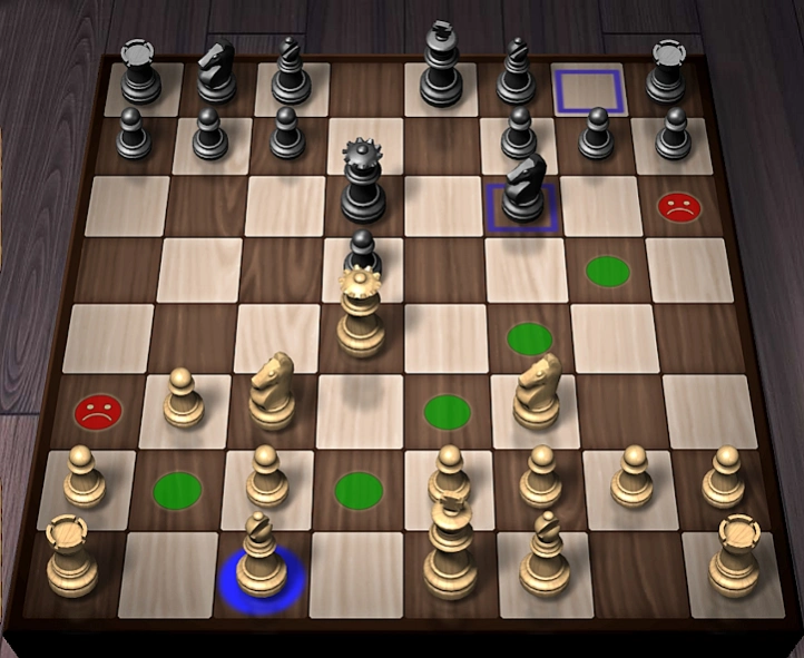 Review Screenshot - Free Chess – Play Chess Anywhere on Your Phone