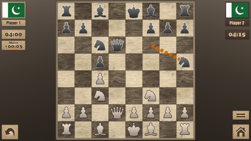 Real Chess Online Win 