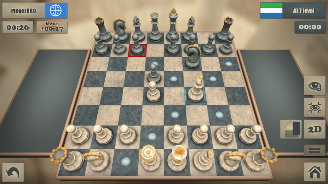 Review Screenshot - Chess Game – Play Chess like a Pro
