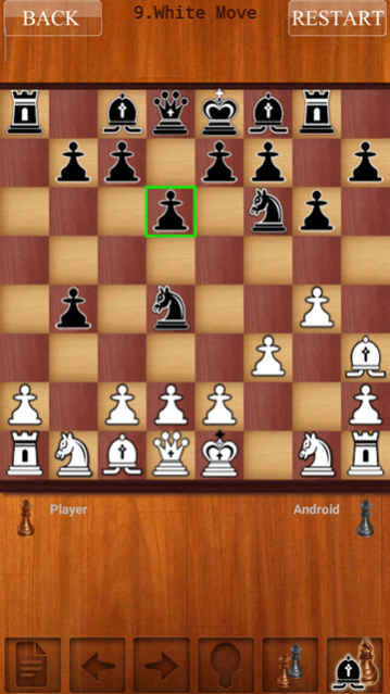 CHESS MASTER free online game on