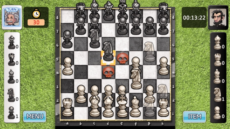 Review Screenshot - A Tough and Fun Chess Game