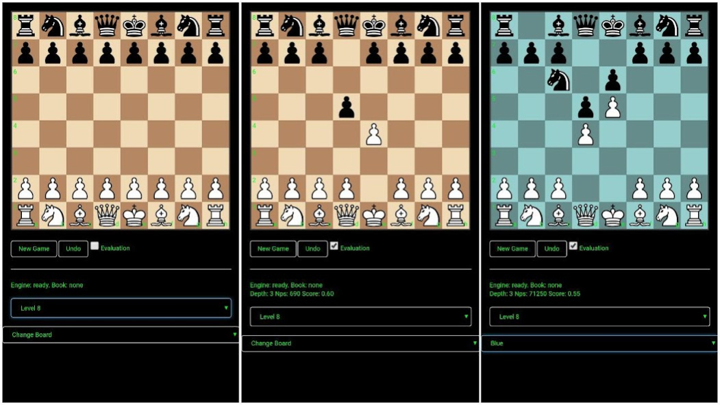 Chess Move - Stockfish Engine – Apps no Google Play