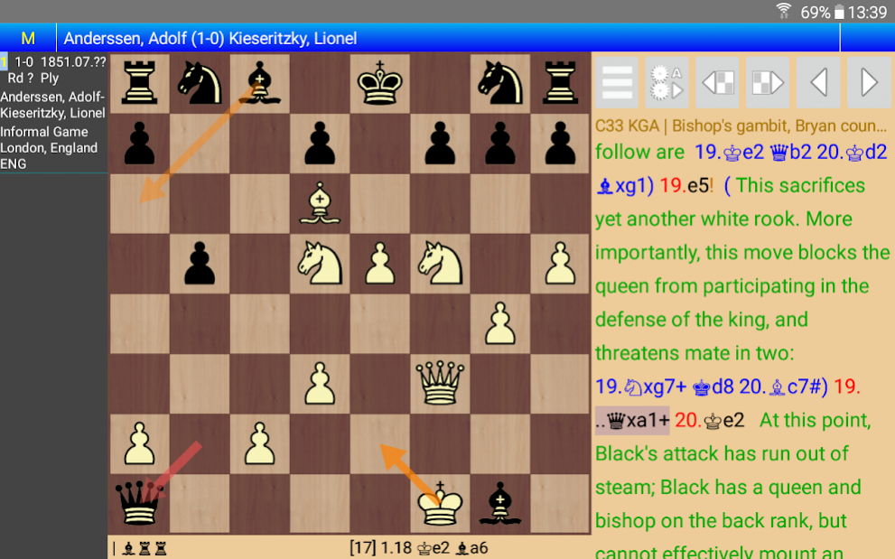 Chess PGN Viewer