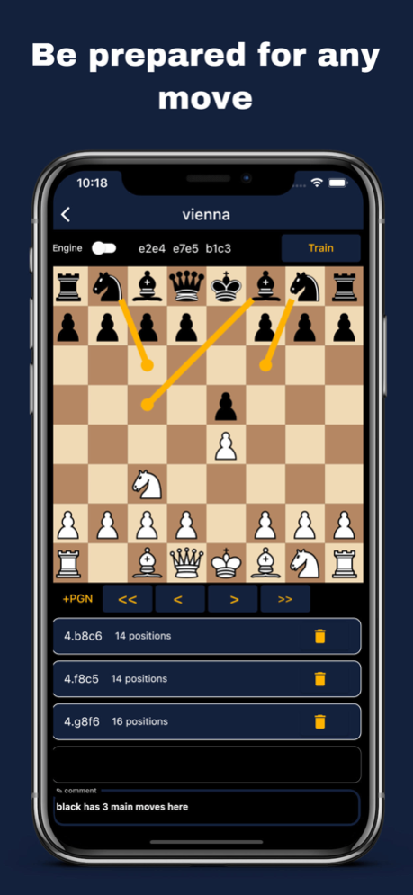 Chess Openings Pró-Master for Android - Free App Download