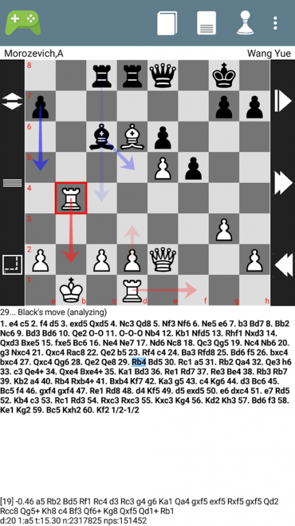 Chess Analysis Board and PGN Editor, PDF, Game Theory