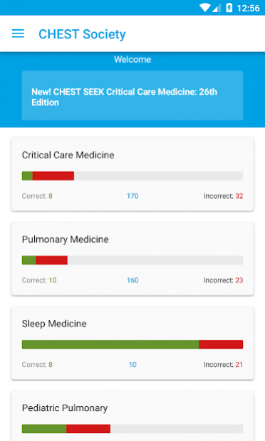 CHEST App 1.3 Free Download