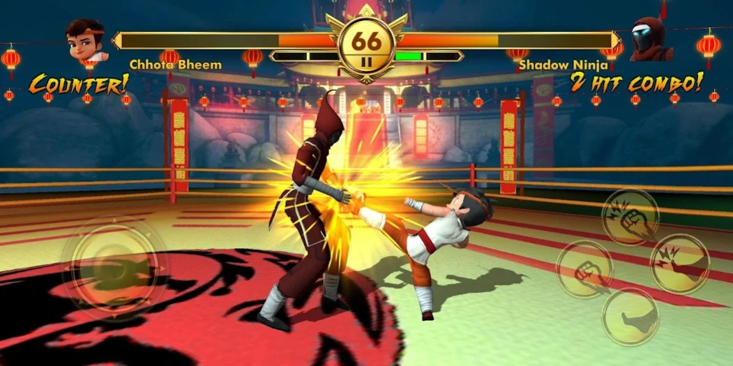 Kung Fu Dhamaka Official Game 1.7.4 Screenshot