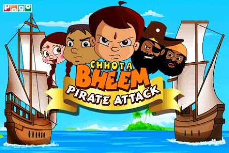 chhota bheem game cartoon