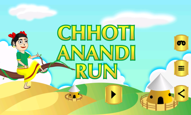 Chhoti Anandi Run  Free Download
