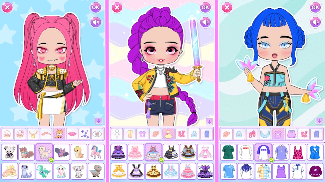 doll dress up games Sweet Doll:Dress Why Online Dress Up Dolls