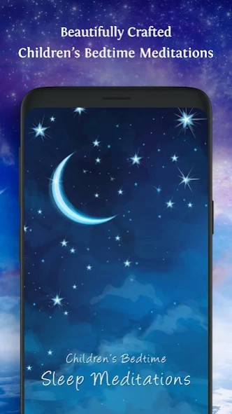 Children's Sleep Meditations 3.7 Screenshot