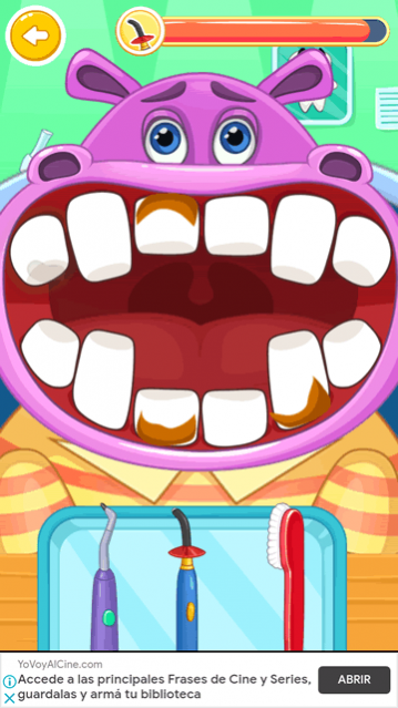 Dentist game