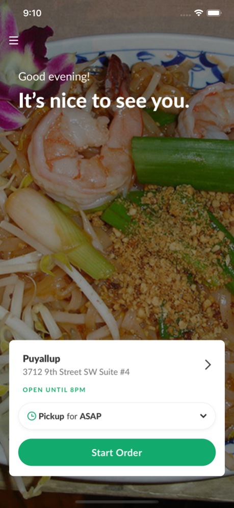 Chili Thai WA 3.9.1 Screenshot