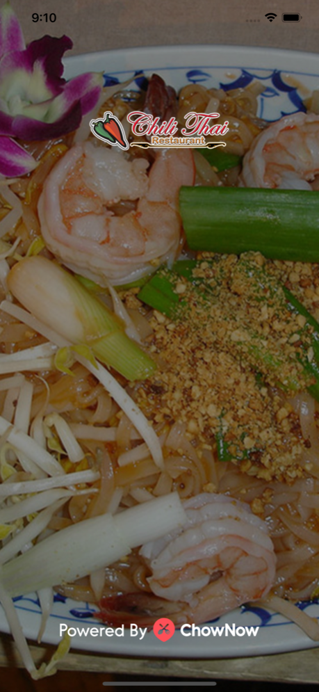 Chili Thai WA 3.9.1 Screenshot