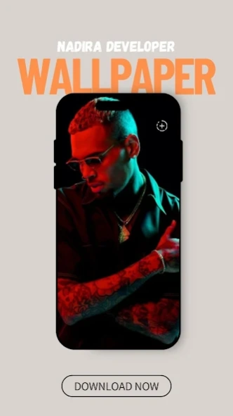 chris brown wallpaper