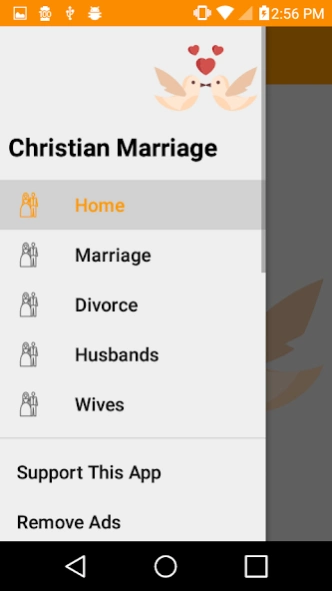 Christian Marriage 1.35.0 Screenshot