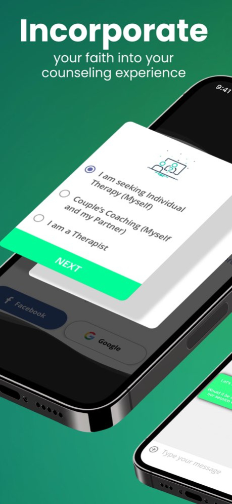 Christian Therapist on Demand 4.7 Screenshot