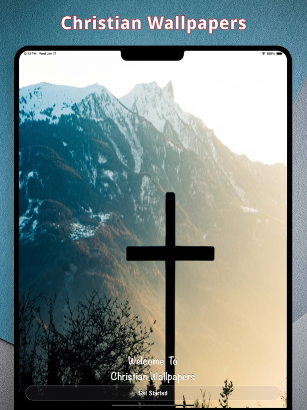 Screenshot - Christian Wallpapers