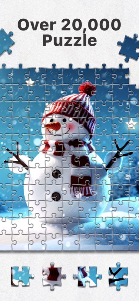 Christmas Jigsaw - Puzzle Game 1.0.6 Screenshot