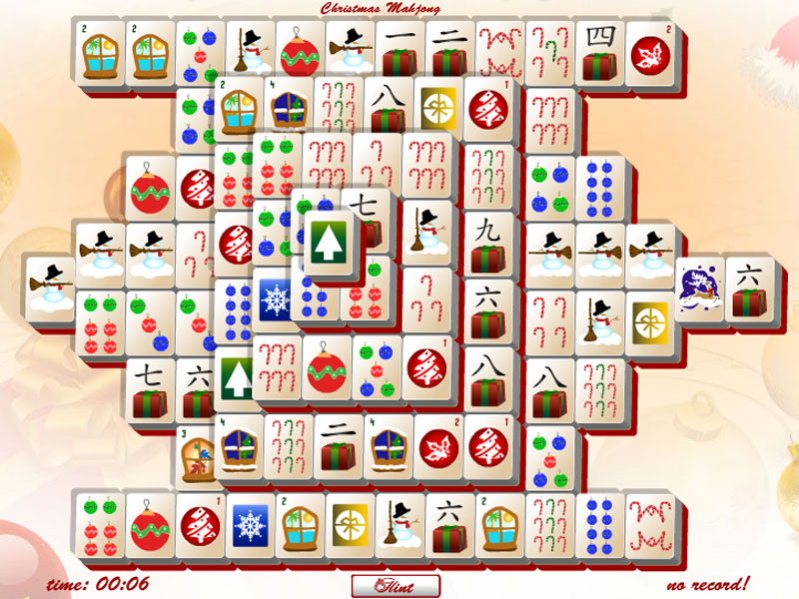 Review Screenshot - Season's tile grabbing
