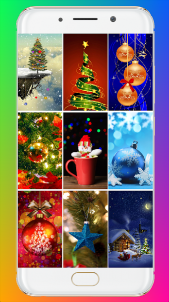 Download Christmas wallpapers for mobile phone, free Christmas