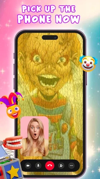 Chucky scare prank 2025