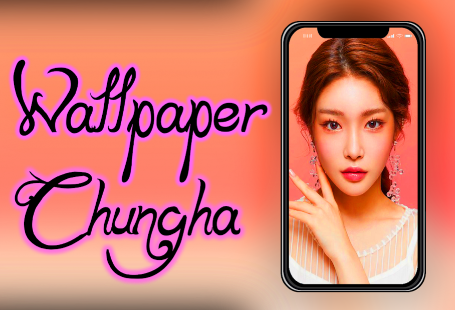 Chungha Wallpapers Snapping 1 0 Free Download