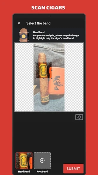 Cigar Scanner 41.1.5 Free Download