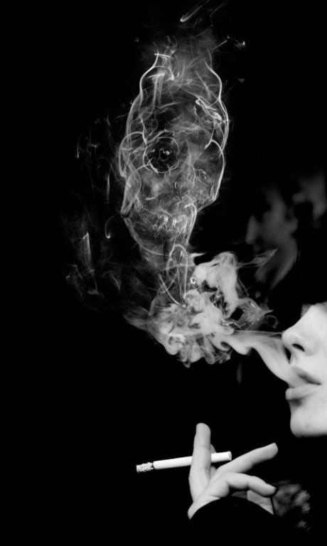 Smoke clearance live wallpaper