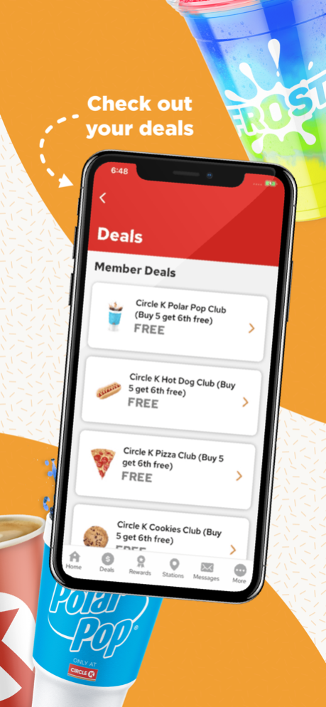 circle k tobacco club app CK Inner Circle 1.4.0 Free Download