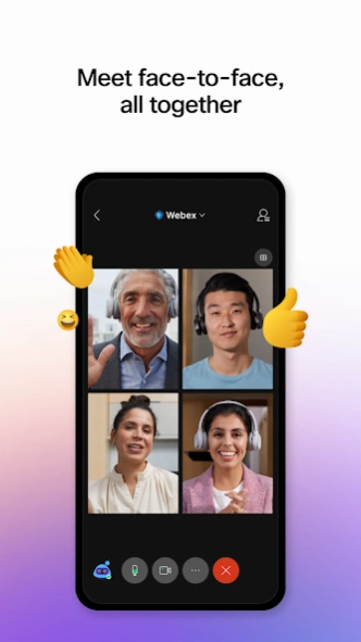 Review Screenshot - Organizing a Web Conference Made Easy