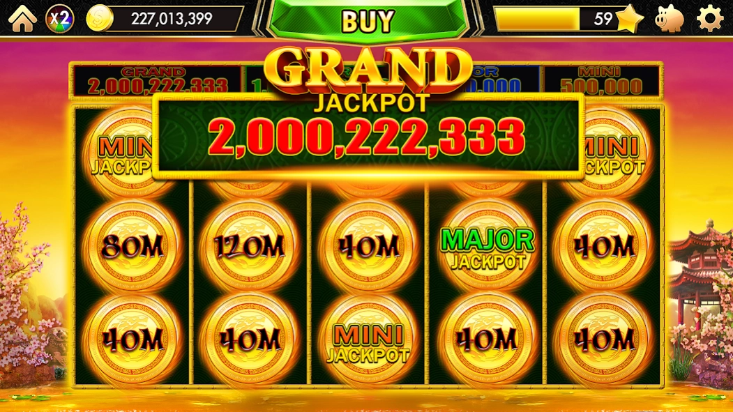 Citizen Casino - Slot Machines 1.03.96 Screenshot