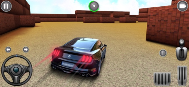 City Car Driving Parking game 1.0.3 Screenshot