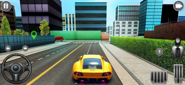 City Car Driving Parking game 1.0.3 Screenshot