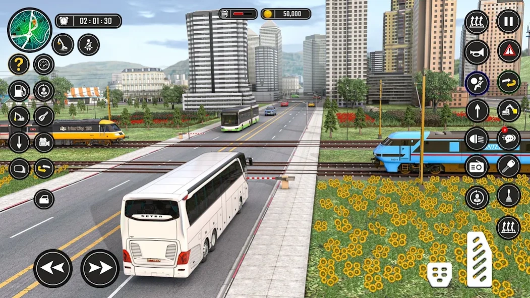 Review Screenshot - A Very Complete Bus Simulator Game