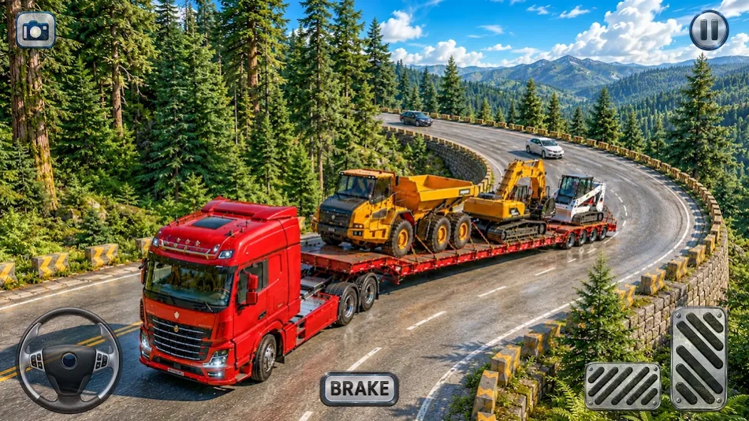 Review Screenshot - Construction Simulator – Drive and Operate Different Types of Construction Vehicles
