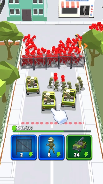 City Defense - Police Games! 2.1.0 Screenshot