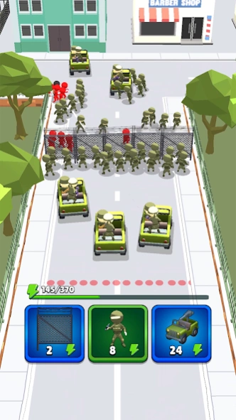 City Defense - Police Games! 2.1.0 Screenshot