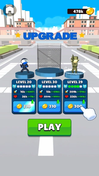 City Defense - Police Games! 2.1.0 Screenshot