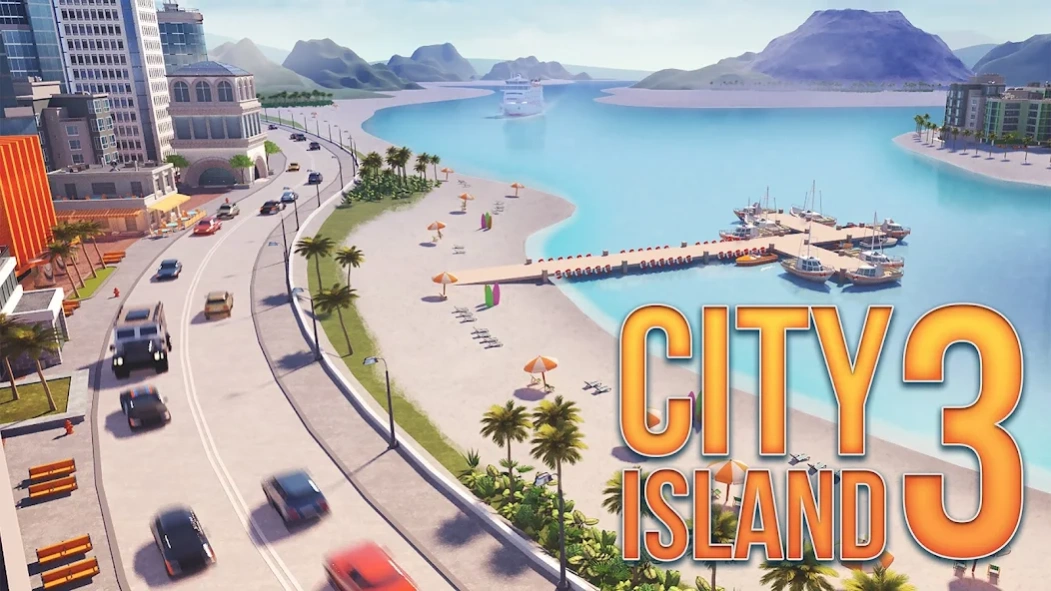 Review Screenshot - Building Simulator – Turn Barren Islands into Bustling Cities