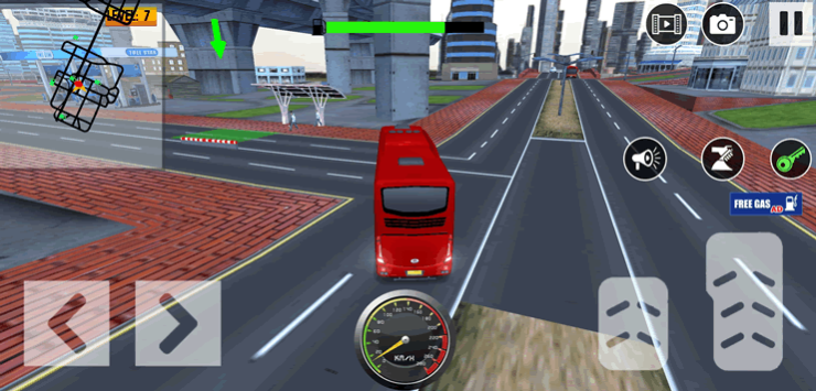 Bus Wala Game 3D