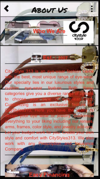 Citystyle313 deals